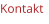 Kontakt